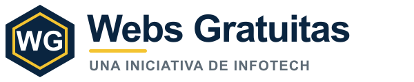 Webs Gratuitas de Infotech
